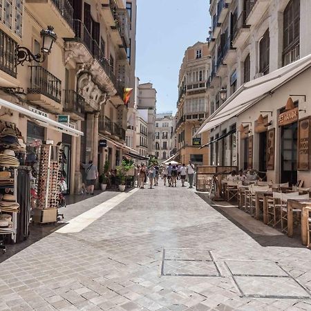 Stylish Studio Near Plaza De La Merced - Center Малага Экстерьер фото