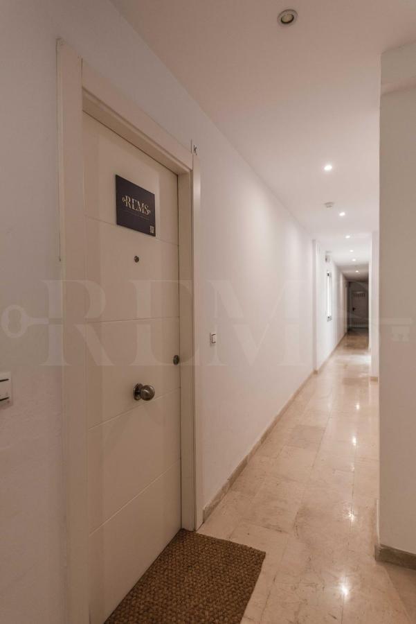 Stylish Studio Near Plaza De La Merced - Center Малага Экстерьер фото
