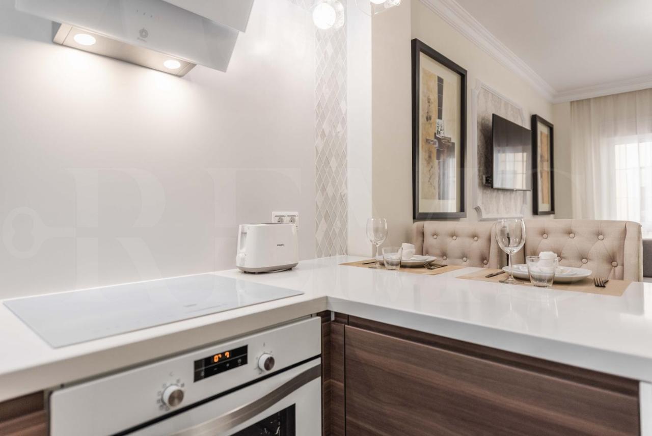 Stylish Studio Near Plaza De La Merced - Center Малага Экстерьер фото