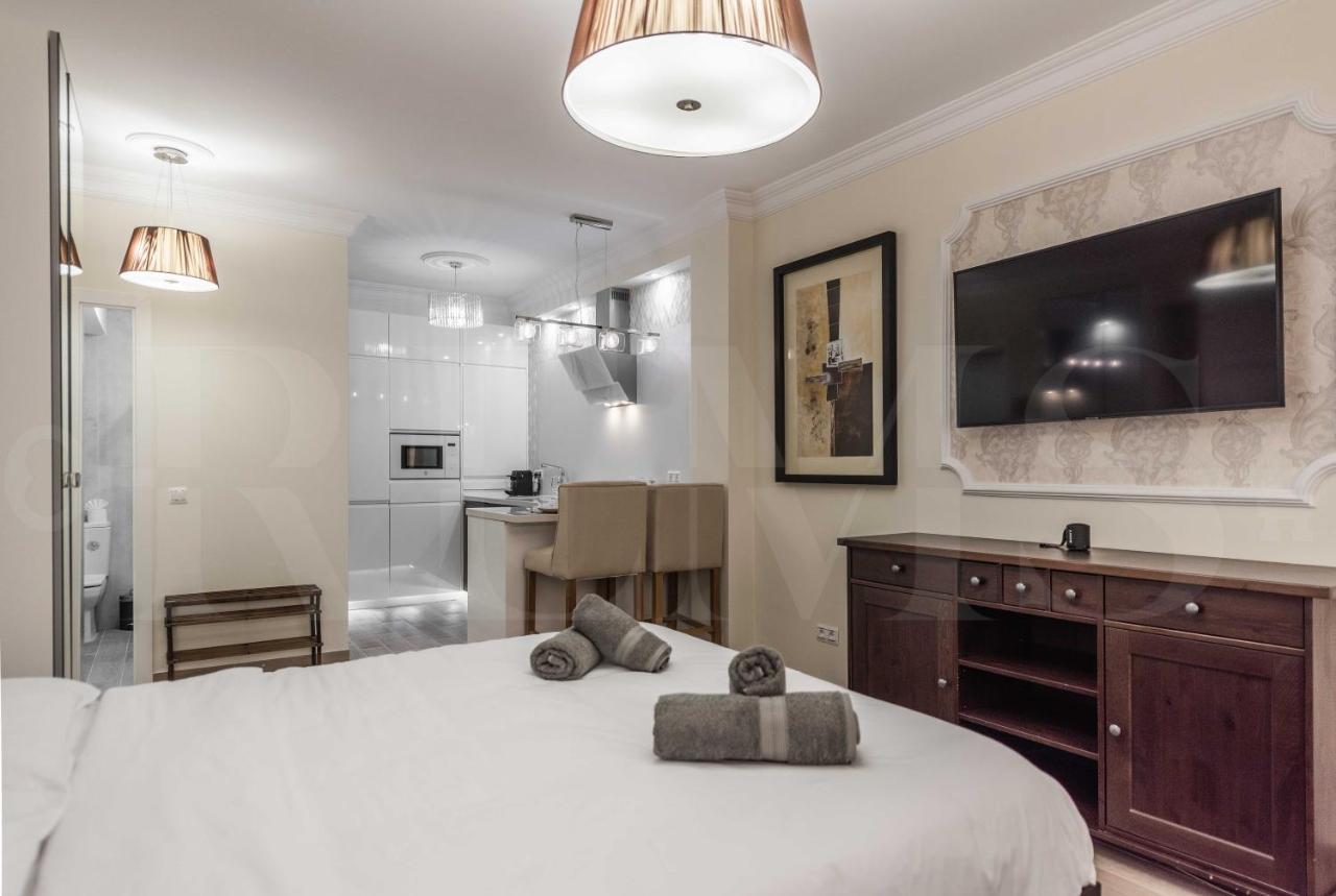 Stylish Studio Near Plaza De La Merced - Center Малага Экстерьер фото