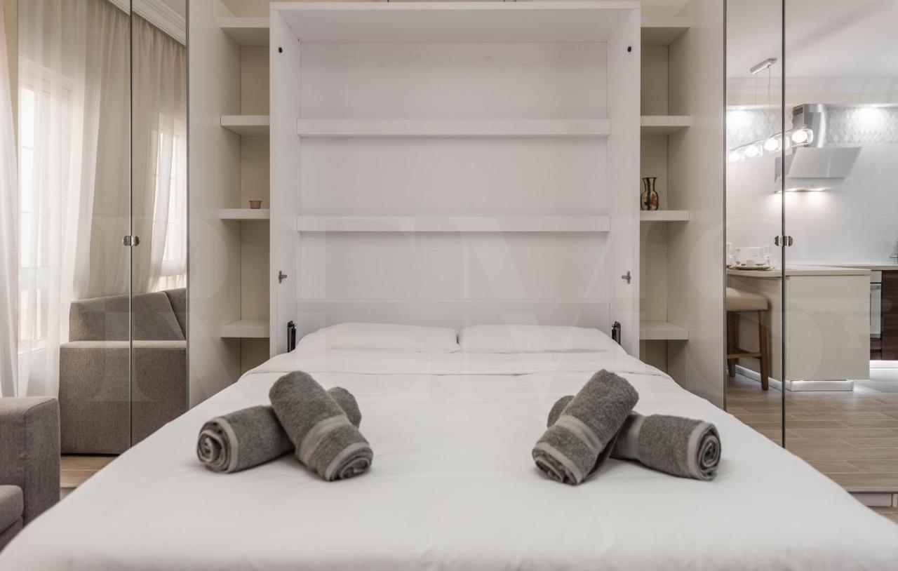 Stylish Studio Near Plaza De La Merced - Center Малага Экстерьер фото