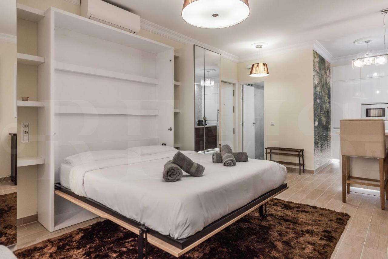Stylish Studio Near Plaza De La Merced - Center Малага Экстерьер фото